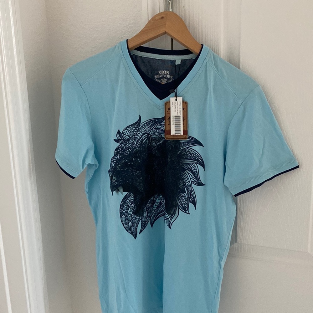 Xios NY Men’s T Shirt S